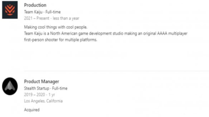 腾讯天美怪兽工作室将推4A级多人FPS游戏，概念图惊艳亮相