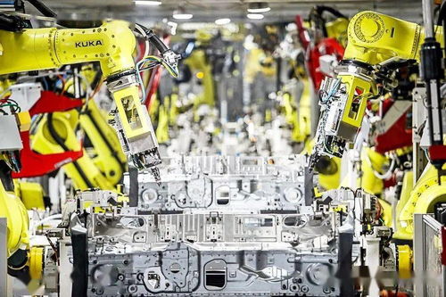 软件定义豪华 全球首创自动下线与顶级智造工艺如何重塑科技新体验