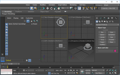 Autodesk 3DS MAX 2021官方版下载指南——专业3D建模与设计工具